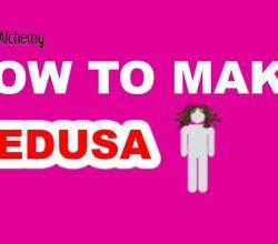 How to Make Medusa in Little Alchemy