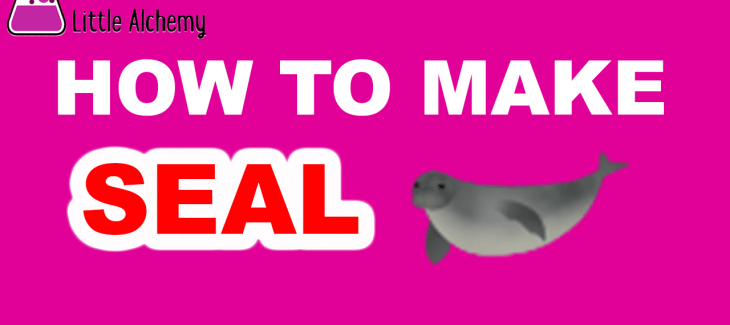 How to Make a Seal in Little Alchemy
