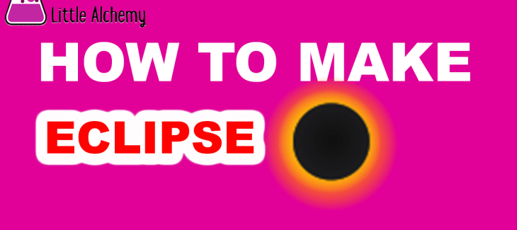 How to Make an Eclipse in Little Alchemy