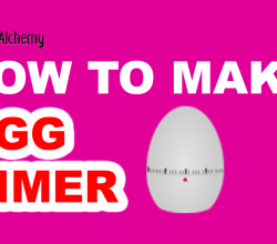 How to Make an Egg Timer in Little Alchemy