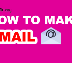 How to Make an Email in Little Alchemy