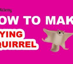 How to Make a Flying Squirrel in Little Alchemy