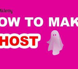 How to Make a Ghost in Little Alchemy