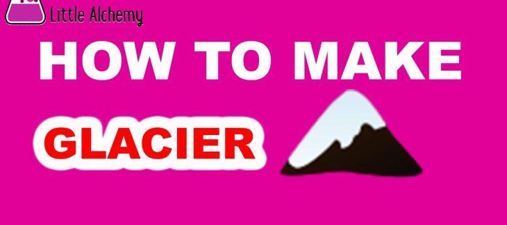 How to Make a Glacier in Little Alchemy