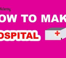 How to Make a Hospital in Little Alchemy