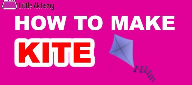 How to Make a Kite in Little Alchemy