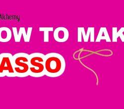 How to Make a Lasso in Little Alchemy