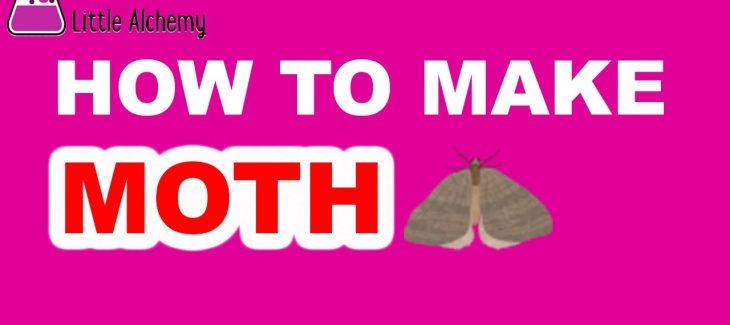 How to Make a Moth in Little Alchemy
