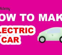 How to Make an Electric Car in Little Alchemy