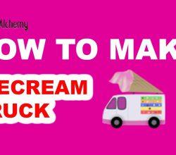 How to Make an Ice Cream Truck in Little Alchemy