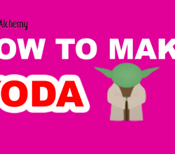 How to Make yoda in Little Alchemy