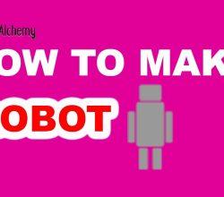 How to Make A Robot in Little Alchemy