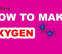 How to Make Oxygen in Little Alchemy
