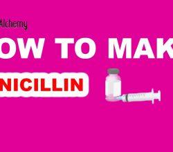 How to Make Penicillin in Little Alchemy