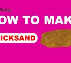 How to Make Quicksand in Little Alchemy