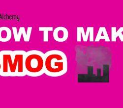 How to Make Smog in Little Alchemy
