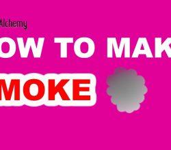 How to Make Smoke in Little Alchemy