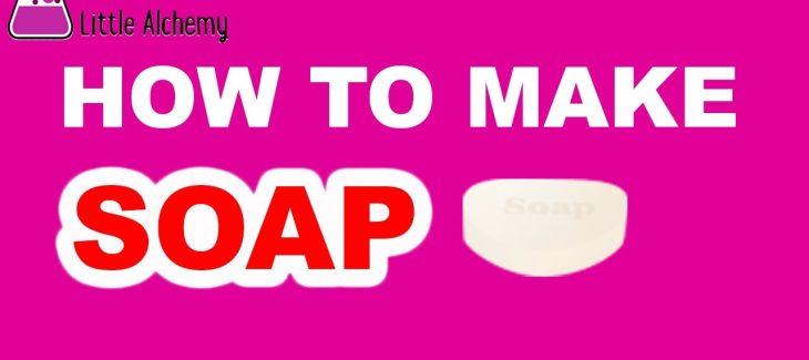 How to Make Soap in Little Alchemy