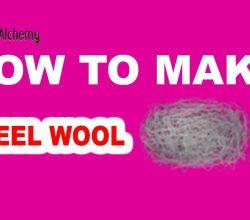 How to Make Steel Wool in Little Alchemy