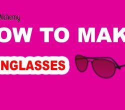 How to Make Sunglasses in Little Alchemy