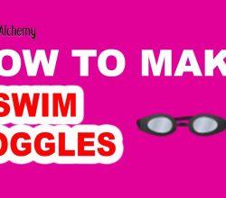 How to Make Swim Goggles in Little Alchemy