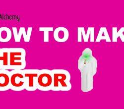 How to Make The Doctor in Little Alchemy