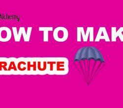 How to Make a Parachute in Little Alchemy
