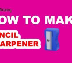 How to Make a Pencil Sharpener in Little Alchemy