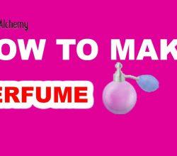 How to Make a Perfume in Little Alchemy