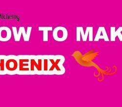 How to Make a Phoenix in Little Alchemy