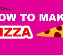 How to Make a Pizza in Little Alchemy