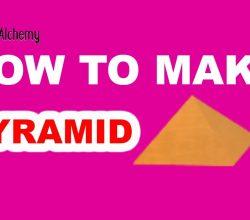 How to Make a Pyramid in Little Alchemy