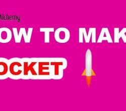 How to Make a Rocket in Little Alchemy