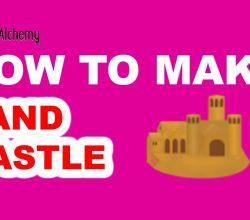 How to Make a Sandcastle in Little Alchemy