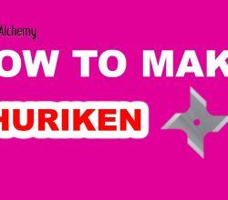 How to Make a Shuriken in Little Alchemy