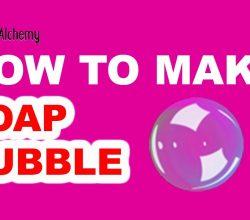 How to Make a Soap Bubble in Little Alchemy