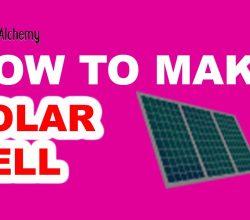 How to Make a Solar Cell in Little Alchemy