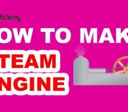 How to Make a Steam Engine in Little Alchemy