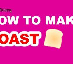 How to Make a Toast in Little Alchemy