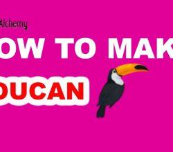 How to Make a Toucan in Little Alchemy