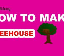 How to Make a Treehouse in Little Alchemy