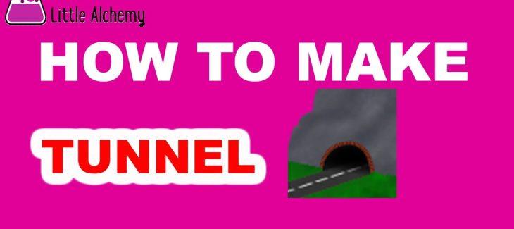 How to Make a Tunnel in Little Alchemy