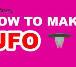 How to Make a UFO in Little Alchemy