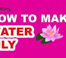 How to Make a Water Lily in Little Alchemy