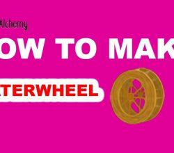 How to Make a Waterwheel in Little Alchemy