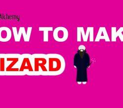 How to Make a Wizard in Little Alchemy