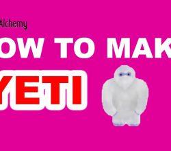 How to Make a Yeti in Little Alchemy