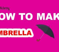 How to Make an Umbrella in Little Alchemy