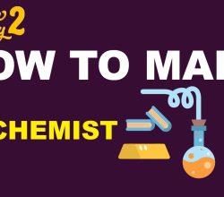How to Make an Alchemist in Little Alchemy 2