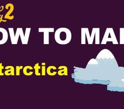 How to Make Antarctica in Little Alchemy 2